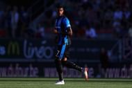 Royal Excel Mouscron v Club Brugge - Jupiler Pro League